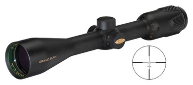 Weaver Grand Slam 3-12x 42mm Rifle Scope | 800620