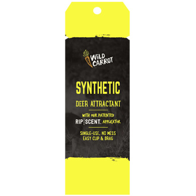 Wild Carrot Scents Synthetic Deer Attractant 1 pk 6098