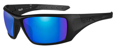 Wiley X ACNAS09 Nash Eye Protection Black Matte