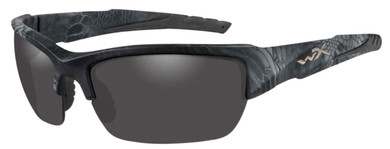 Wiley X CHVAL12 Valor Eye Protection Kryptek Typhon Gray Lens