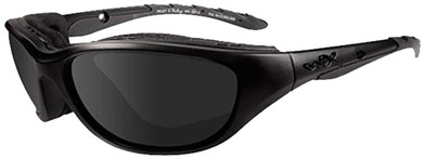 Wiley X Eyewear 694 Airage Safety Glasses Matte Black