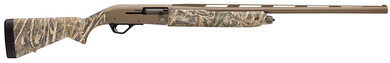 Winchester 511234391 SX4 Hybrid Hunter 12 Gauge 26 in 4+1 3 in Flat Dark Earth Cerakote Realtree Max-5 Fixed Textured Grip Paneled Stock Right Hand (Full Size)