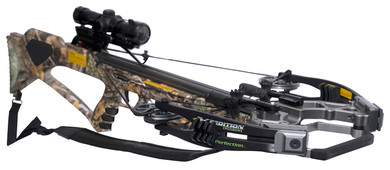 XPEDITION ARCHERY LLC VIKING X-430 Crossbow Realtree Edge