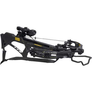 Xpedition Viking X-380 Crossbow Package Black VS-380-BK