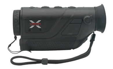 X-Vision 201201 TM50 Thermal Monocular Blackt 1.8-3.6x10mmt 1280x960 LCOSt 1t100 yds Detection Ranget 256x192 Thermal Sensort Photo/Video/PiP