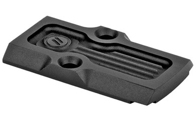 ZEV Technologies Aluminum RMR Cover Plate ADAP-RMR-B, Black ADAP-RMR-B ZEV Technologies Aluminum RMR Cover Plate ADAP-RMR-B, Black ADAP-RMR-B