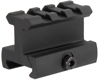 Aim Sports ML111 Riser Mount Black Anodized Aim Sports ML111 Riser Mount Black Anodized