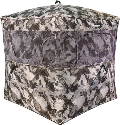 Ameristep AMSAMEBL3044 Cloak Extreme View Blind Veil West River 300 Durashell Plus 67 in High