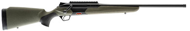 Beretta JBRX1GN315 BRX1 243 Win 5+1 20 Black Steel Threaded Barrel, Black Pic Rail Receiver, Negative Comb w/Adj LOP Green Synthetic Stock, Ambi, Rifle