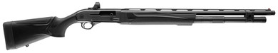 Beretta J32SB18 A300 Ultima 12 Gauge Semi-Auto 3 2+1 28 Black Vent Rib Barrel, RMR Red Dot Mount Steel Receiver, Kick-Off Black Synthetic Stock, Right Hand, Shotgun