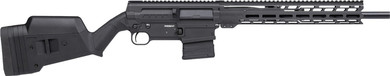 CMMG 38A260C-AB Dissent BR3 Compact 308 Win/7.62x51mm 10+1 16.10 Black Nitride Medium Taper Barrel, Black Armor Cerakote Pic Rail Aluminum Receiver, 13.50 M-LOK Handguard, Magpul SGA Black Poly Stock, Rifle