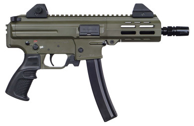 Global Defense GDSA9ODG98