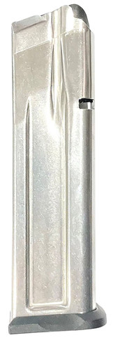 JACOB GREY TWCMAG17RD TWC9 17rd 9mm Stainless Steel, Magazine