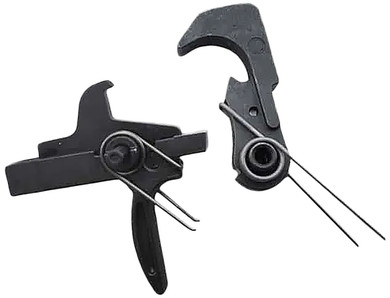 Lead & Steel Llc LSERCTV2 Enhanced Reliab Trigger Black, Trigger
