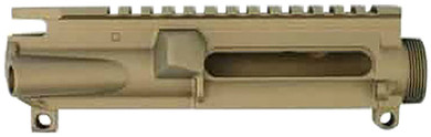 Lead & Steel Llc LSSURFFDE 223/5.56 7075-T6 Aluminum, Upper Receiver