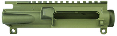 Lead & Steel Llc LSSURFODG 223/5.56 7075-T6 Aluminum, Upper Receiver