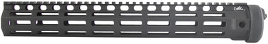 Larue Tactical LT90614.5 MLOK Handguard Black Aluminum AR-Platform 14.50 Long, Forend