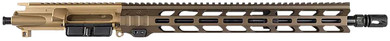 Lead & Steel Llc JAG16URGFDE Just As Good Upper Receiver 5.56mm 16