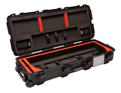 Nanuk 991S080BK0A0C1477 991 Bow Case Black NK-7 Resin