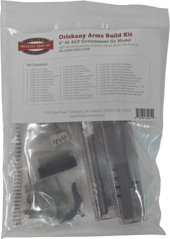 Oriskany OABK500C45NF