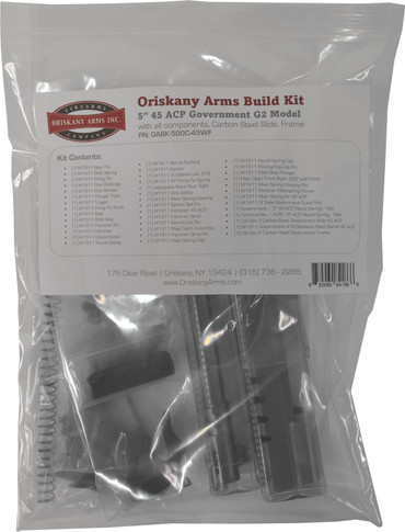 Oriskany Arms OABK500C45WF
