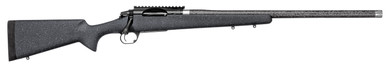 Proof Research 137659 Elevation 2.0 7mm PRC 22 3+1 Carbon Fiber Match Grade Threaded Barrel, Pic Rail Receiver, Black Granite Fixed Carbon Fiber Stock, Right Hand, Rifle