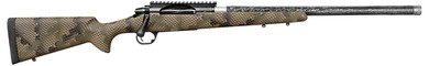 Proof Research 137680 Elevation 2.0 308 Win 4+1 20 Carbon Fiber Match Grade Threaded Barrel, Pic Rail Receiver, Tactical Flat Dark Earth Fixed Carbon Fiber Stock, Right Hand, Rifle