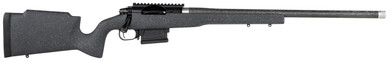Proof Research 137833 Elevation MTR 2.0 6.5 Creedmoor 22 Carbon Fiber Match Grade Threaded Barrel, Black Cerakote Steel Receiver w/Pic Rail, Black Granite Fixed Proof Carbon Fiber Stock, Right Hand, Rifle