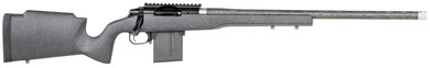 Proof Research 137857 Elevation MTR 2.0 6.5 PRC 22 Carbon Fiber Match Grade Threaded Barrel, Black Cerakote Steel Receiver w/Pic Rail, Black Granite Fixed Proof Carbon Fiber Stock, Right Hand, Rifle