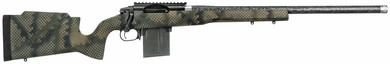 Proof Research 137864 Elevation MTR 2.0 6.5 PRC 22 Carbon Fiber Match Grade Threaded Barrel, Black Cerakote Steel Receiver w/Pic Rail, Tactical Flat Dark Earth Fixed Proof Carbon Fiber Stock, Right Hand, Rifle