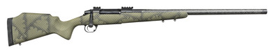 Proof Research 141304 Ascension Full Size 7mm PRC 3+1 22 Carbon Fiber Threaded Barrel, Black Cerakote Titanium Receiver w/Pic Rail, Tactical Flat Dark Earth Monte Carlo Carbon Fiber Stock, Right Hand, Rifle