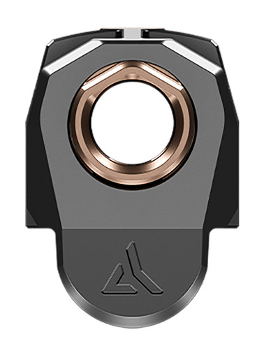 Radian Weapons R0836 Ramjet & Afterburner Combo Fits Sig P365, 3.10 Bronze Ported Stainless Steel, Handgun Barrel