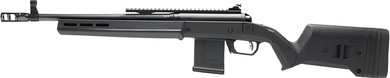Savage 58174 110 Scout Full Size 300 Blackout 10+1 16.50 Matte Black Threaded Barrel, Pic Rail Carbon Steel Receiver, Black Magpul Hunter Synthetic Stock, Rifle