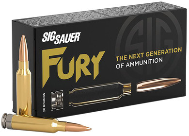 Sig Sauer H277SFOTM15520 Fury Hybrid 277Fury 15gr 20 Per Box/10 Case