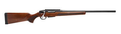 Stevens 19059 334 Bolt Action 270 Win 3+1 20 Matte Black Heavy Sporter Barrel, Matte Black Pic Rail Carbon Steel Receiver, Fixed Turkish Walnut Stock, Ambi, Rifle