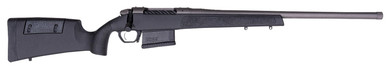 Weatherby 3WR04223RR0T 307 Range SF 223 Rem 5+1 20 Tungsten Cerakote Heavy Threaded Barrel, Tungsten Cerakote Drilled & Tapped Steel Receiver, Adj Cheek Piece & LOP Tungsten Cerakote Synthetic Stock, Rifle