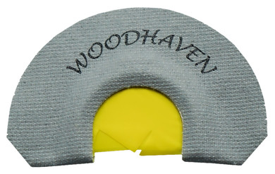 Woodhaven WH340 The Yellow Hammer Attracts Turkey Species Gray/Yellow, Game Call