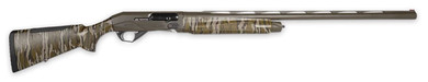 Weatherby XBL2028MAG Sorix Full Size 20 Gauge Bolt 3 2+1 28 Burnt Bronze Cerakote Vent Rib Barrel, Burnt Bronze Cerakote Steel Drilled & Tapped Receiver, Fixed Bottomland Synthetic Stock, Ambi, CRIO Plus Choke System, Shotgun
