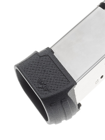 Xtech Tactical XT3045001 Black Poly Fits Springfield Hellcat, Grips