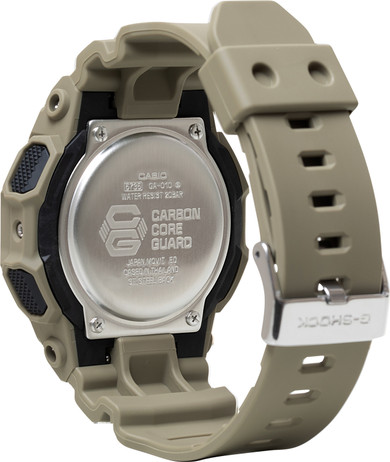 G-Shock GA0105ACR Tan Band CR1220, Watch