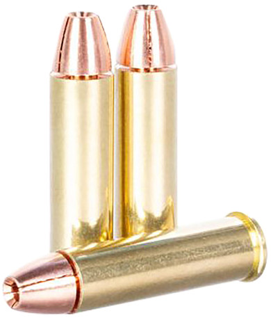 Wilson Combat LA357125CF 357Mag 125gr 20 Per Box/10 Case