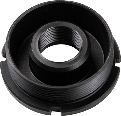 CMMG 55DA503 1/2x28 Nitride Black, Suppressor Accessories
