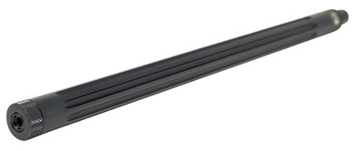 Faxon 12B216N16FHQT Rimfire 10/22 .22 LR 16 Straight Fluted Nitride 416-R Stainless, Rifle Barrel