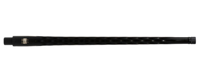 Faxon 12B216N18LMQ-T Match Series Medium Barrel 18.50 Nitride 416-R Stainless Barrel Fits 10/22, Rifle Barrel