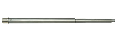 Faxon 15BW7R20NTMHL5RNP3 Match Series Target 223 Wylde 20 Bead Blast 416-R Stainless Barrel, Rifle Barrel