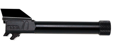 Faxon Firearms 365A910NXNOQ-T Duty Series 9mm Fits Sig Sauer P365XL 4150 CMV