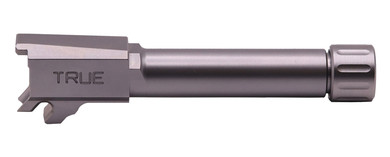 True Precision Inc TPP365DBXT 9mm Fits Sig P365 3.10 416R Stainless Steel, Handgun Barrel