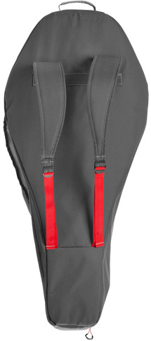 Allen 6081 Krait Crossbow Case Gray/Red