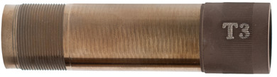 Rob Roberts Gun Works 200129 T3 Triple Threat Invector Plus 12 Gauge 17-4 PH Stainless Steel