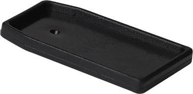 Glock 50979 Magazine Insert Floor Plate Fits Glock 22/23/24/27/31 Black Poly